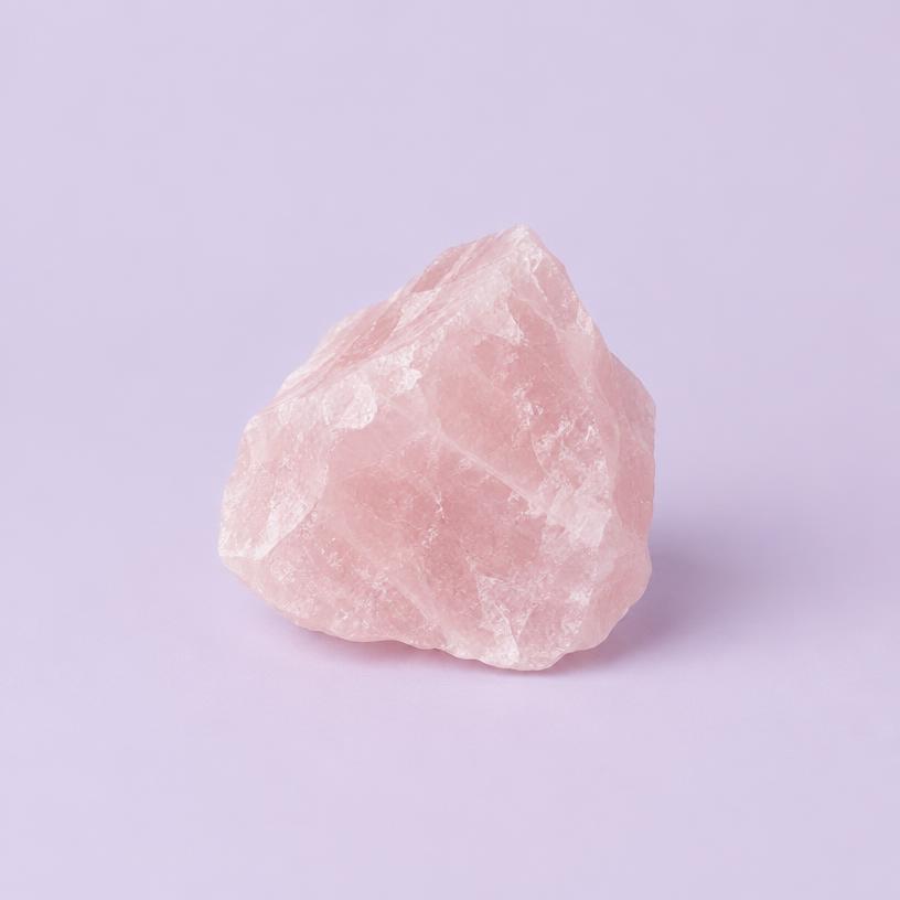 Cuarzo rosa